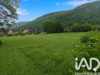 Building plot in Saint-Mamet (31110)