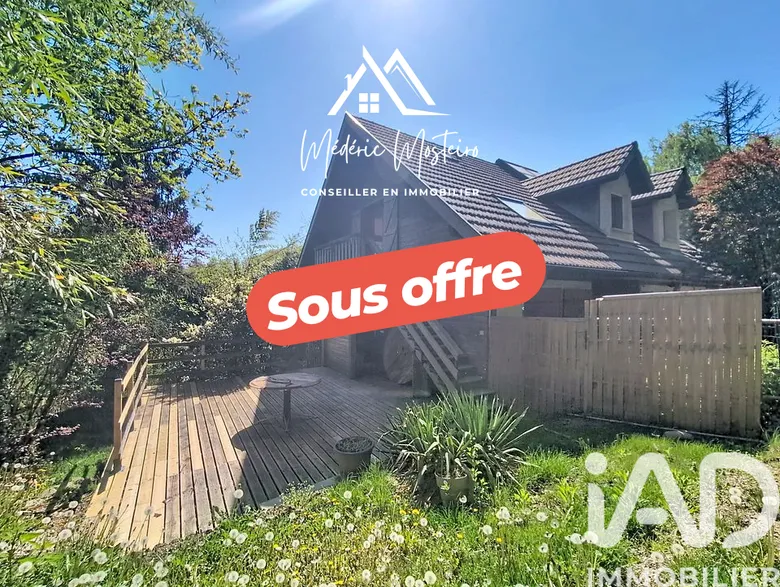 Appartement 4 pièces 79 m² · à Clermont · 79 m² · 235 000 €