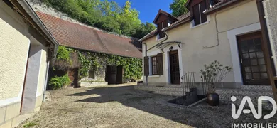 House in Pargnan (02160)