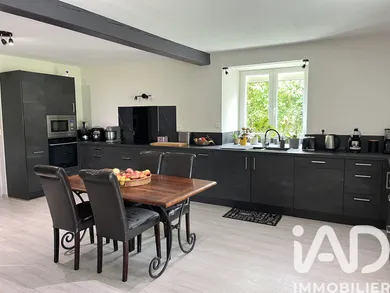 Maison de campagne à Paizay-le-Sec (86300)