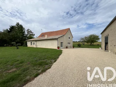 Maison de campagne à Paizay-le-Sec (86300)
