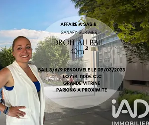 Droit au bail à Sanary-sur-Mer (83110)