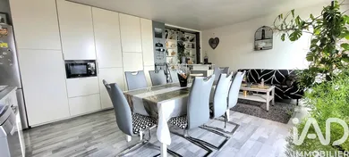Appartement à Beauvais (60000)