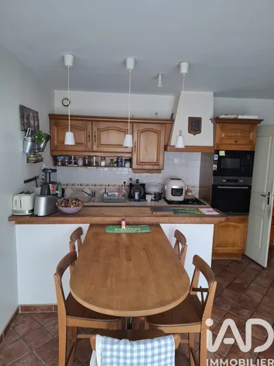 Maison de ville à Louviers (27400)