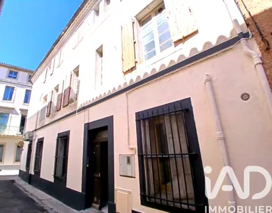 Immeuble à Limoux (11300)