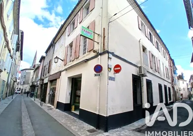 Immeuble à Limoux (11300)