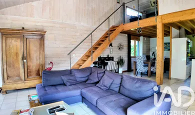 House in Poncins (42110)