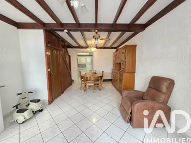 Maison à Roubaix (59100)