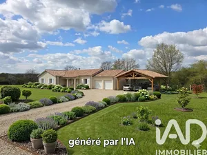 Building plot in Pontailler-sur-Saône (21270)