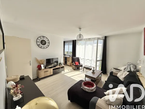 Vente appartement à Le Havre (76600) : appartement 4 pièces 71 m² — 8