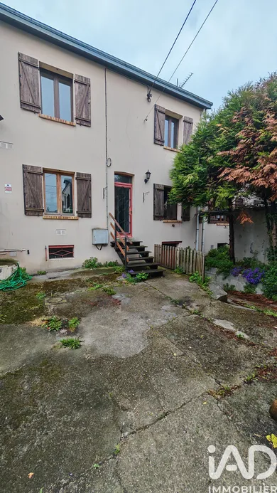 Traditional house in Le Havre (76600)