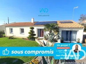 House in Le Champ-Saint-Père (85540)