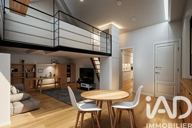 Apartment in Bordeaux (33000)
