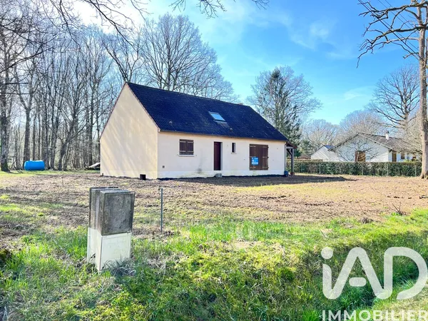 Vente maison à Chantecoq (45320) : maison 5 pièces 106 m² — 8
