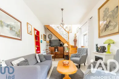 Maison à Chilly-Mazarin (91380)