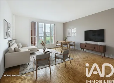 Appartement à Coubron (93470)