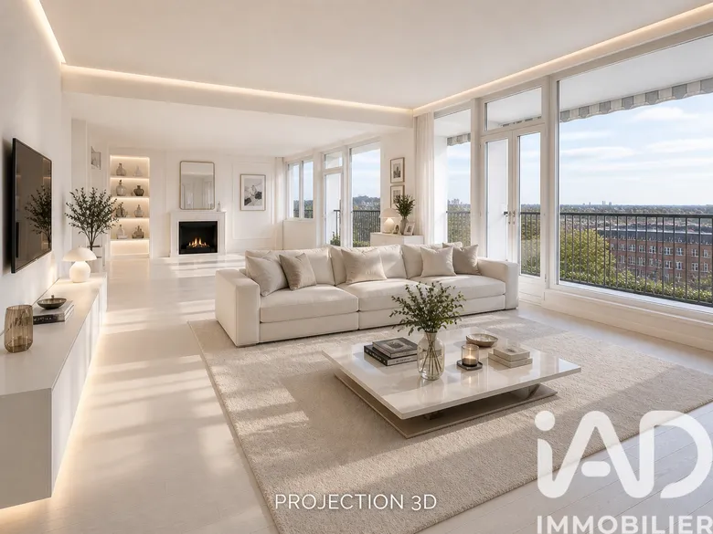Appartement 4 pièces 111 m² · à Roubaix · 111 m² · 168 000 €
