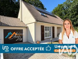 Maison traditionnelle à Saran (45770)