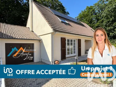 Maison traditionnelle à Saran (45770)