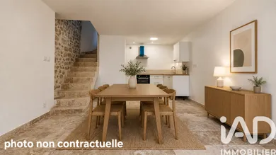 Maison de village à Gabian (34320)