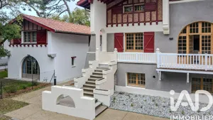 Maison d'architecte à Capbreton (40130)