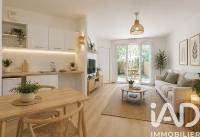 Appartement à Poissy (78300)