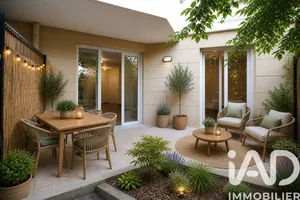 Appartement à Poissy (78300)