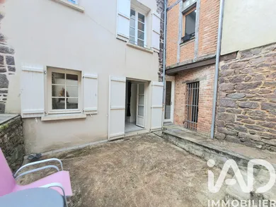 Appartement à Montfort-sur-Meu (35160)