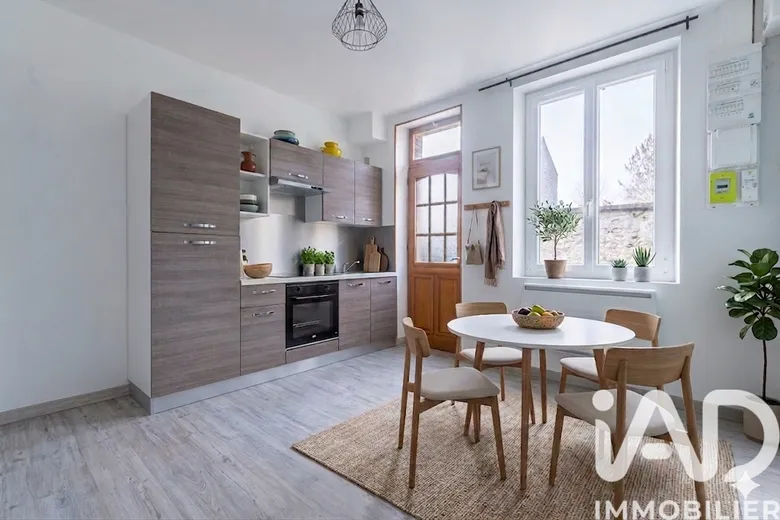 Maison 4 pièces 73 m² · à Vailly-sur-Aisne · 73 m² · 105 000 €