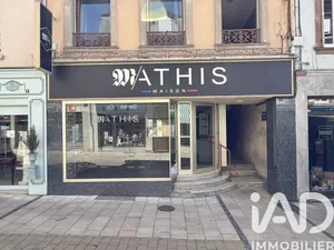 Commercial walls in Sarrebourg (57400)