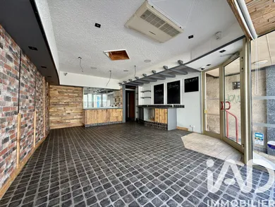 Commercial walls in Sarrebourg (57400)