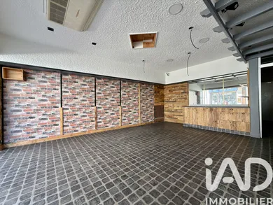 Commercial walls in Sarrebourg (57400)