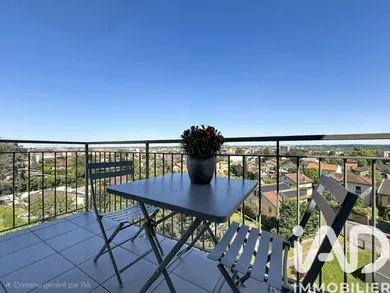 Appartement à Villefranche-sur-Saône (69400)