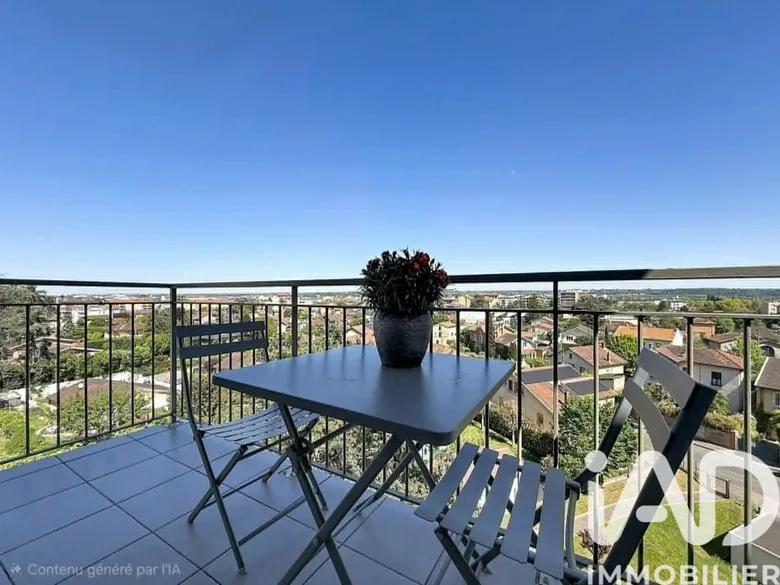 Appartement 4 pièces 85 m² · à Villefranche-sur-Saône · 85 m² · 249 000 €
