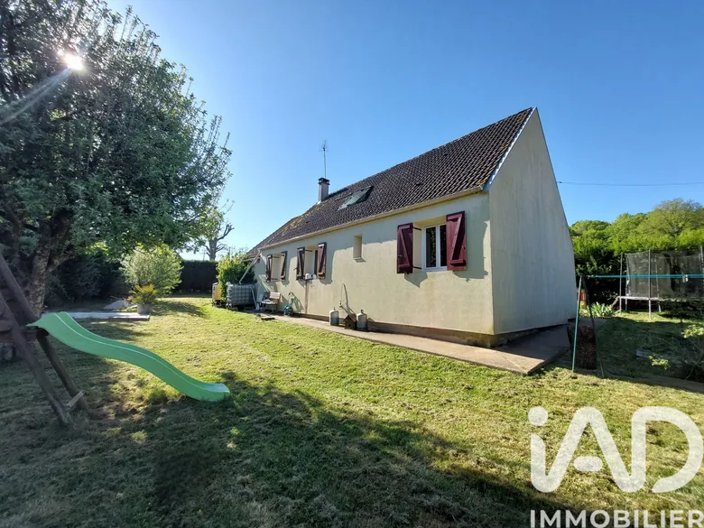 Maison 6 pièces 116 m² · à Vaudeurs · 116 m² · 156 000 €