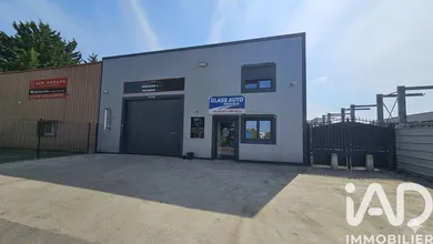 Murs commerciaux  à Boissy-l'Aillerie (95650)