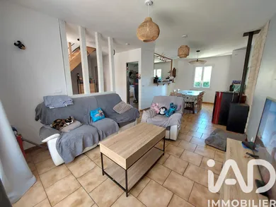 Maison à Vaudeurs (89320)