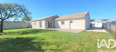 Maison traditionnelle à Nieuil-l'Espoir (86340)