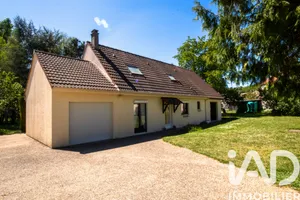 House in Nanteau-sur-Essonne (77760)