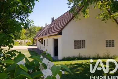 House in Nanteau-sur-Essonne (77760)