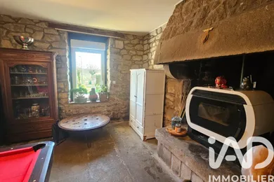 Maison de village à Lohuec (22160)
