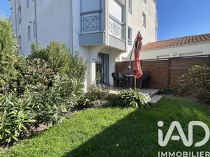 Apartment in Saint-Gilles-Croix-de-Vie (85800)