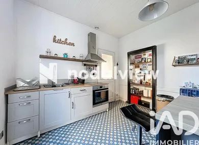 House in Vichy (03200)
