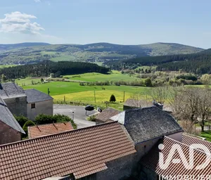 House in Paulhac-en-Margeride (48140)
