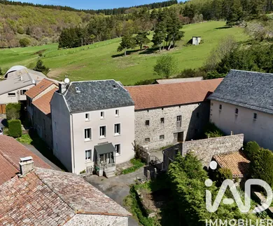Maison à Paulhac-en-Margeride (48140)