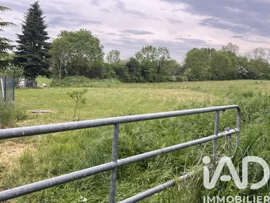 Terrain à bâtir à Montcel (63460)