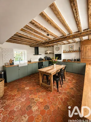 Traditional house in Ver-sur-Launette (60950)