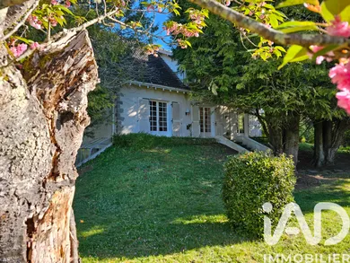 Maison à Rochechouart (87600)