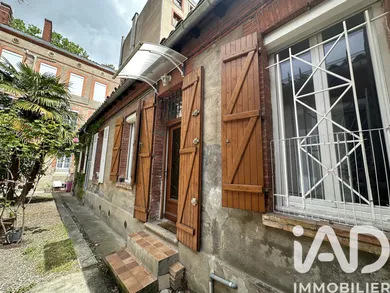 Apartment in Toulouse (31000)
