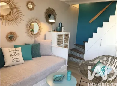 Maison à Marseillan (34340)